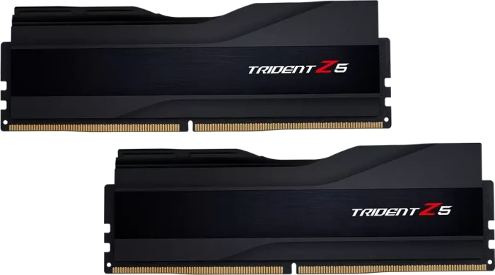 Оперативная память 32Gb DDR5 7600MHz G.Skill Trident Z5 (F5-7600J3646G16GX2-TZ5K) (2x16Gb KIT)