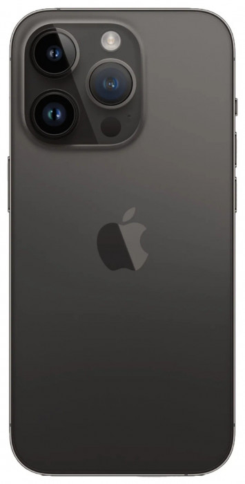 Смартфон Apple iPhone 14 Pro Max 256GB Космический черный (Space Black) nano SIM + eSIM (Без RuStore) | Фото 2 из 5