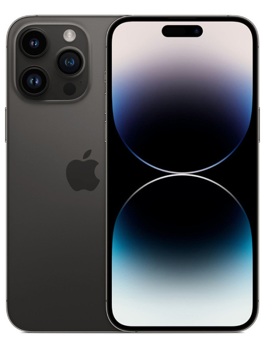 Смартфон Apple iPhone 14 Pro Max 256GB Космический черный (Space Black) nano SIM + eSIM (Без RuStore) | Фото 5 из 5