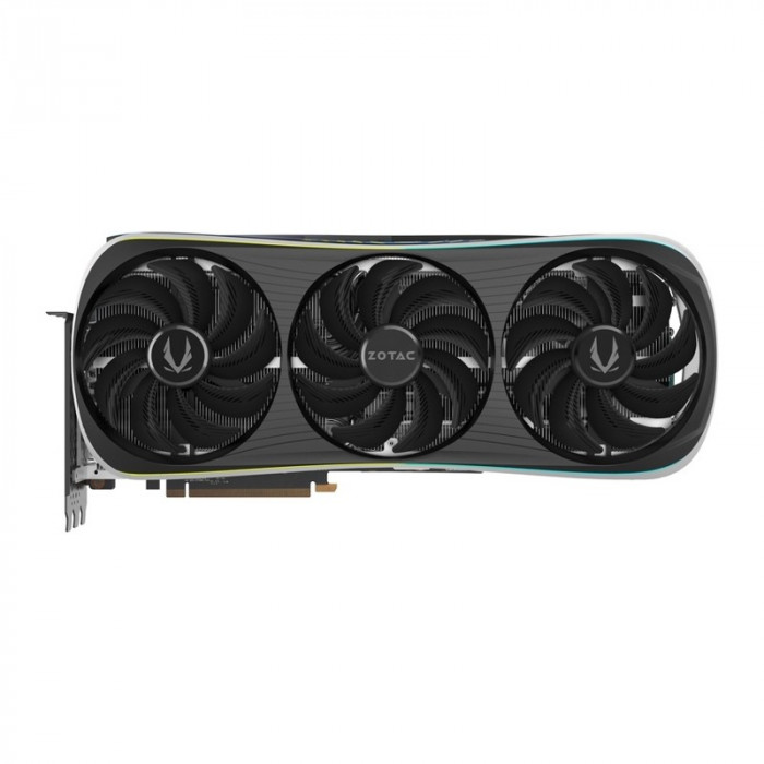 Видеокарта ZOTAC RTX 4070 Ti AMP EXTREME AIRO 12GB (ZT-D40710B-10P), Retail | Фото 3 из 9
