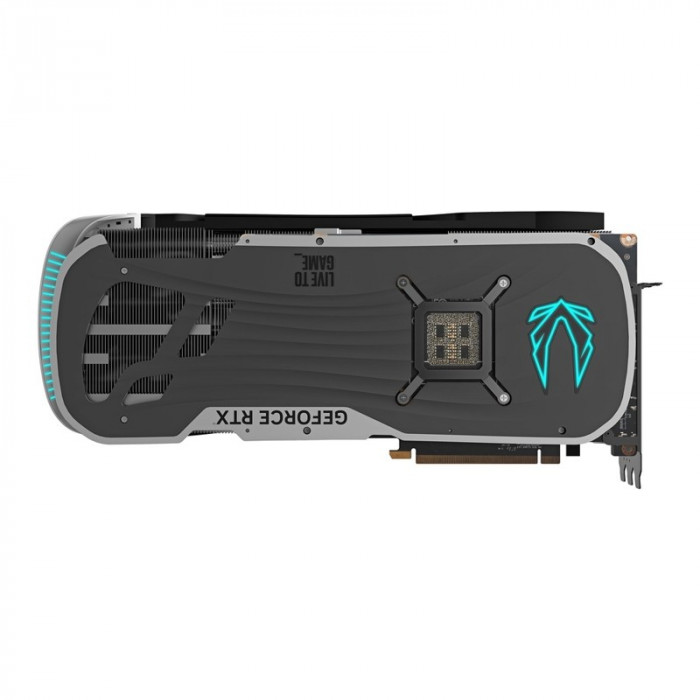 Видеокарта ZOTAC RTX 4070 Ti AMP EXTREME AIRO 12GB (ZT-D40710B-10P), Retail | Фото 4 из 9