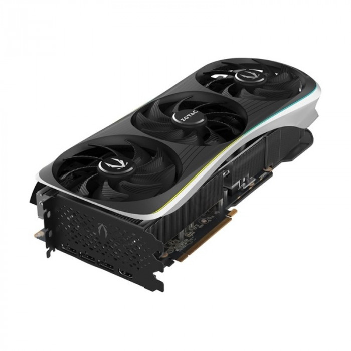 Видеокарта ZOTAC RTX 4070 Ti AMP EXTREME AIRO 12GB (ZT-D40710B-10P), Retail | Фото 6 из 9