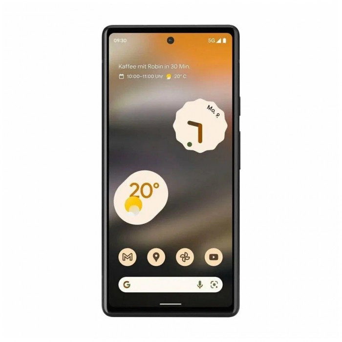 Смартфон Google Pixel 6A 6/128GB Черный (Stormy Black) | Фото 2 из 4