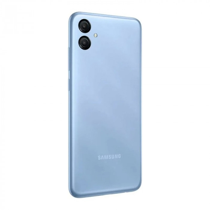 Смартфон Samsung Galaxy A04e 3/32GB Голубой (Light Blue)