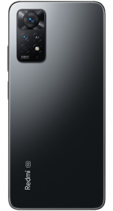 Смартфон Xiaomi Redmi Note 11 Pro 5G 8/128GB Черный (Black) | Фото 3 из 5
