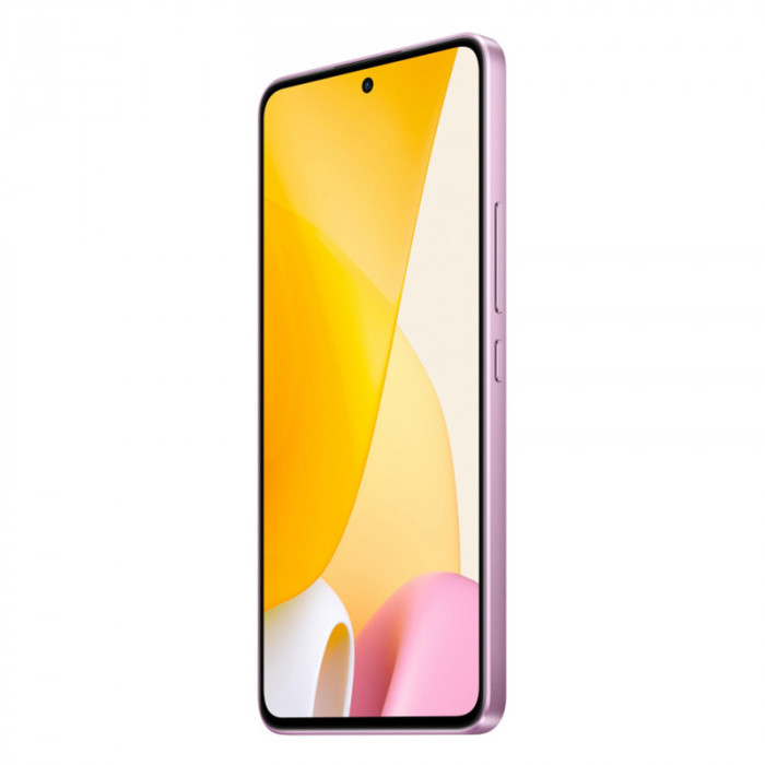 Смартфон Xiaomi 12 Lite 8/128GB 5G Розовый (Pink) | Фото 4 из 12