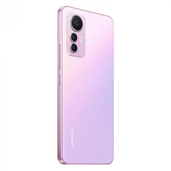 Смартфон Xiaomi 12 Lite 8/128GB 5G Розовый (Pink) | Фото 5 из 12