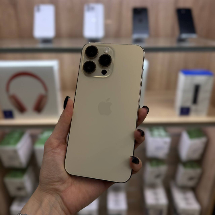 Б/у Смартфон Apple iPhone 14 Pro Max 128GB Gold