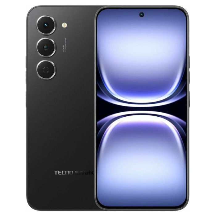 Смартфон TECNO SPARK 40 Pro 8/256GB Черный (Ink Black) | Фото 1 из 3