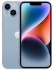 Смартфон Apple iPhone 14 256GB Голубой (Blue) nano SIM + eSIM (Без RuStore)