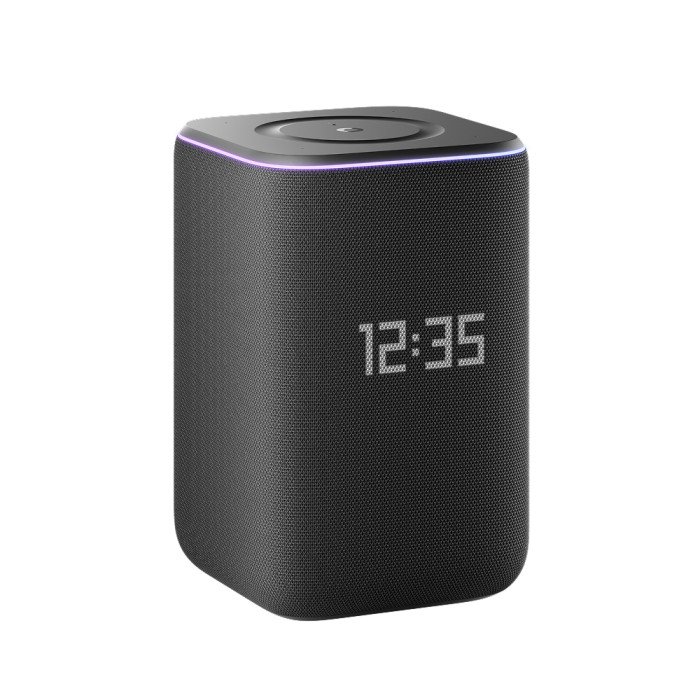 Умная колонка Яндекс Станция 3 с Алисой Zigbee Черный