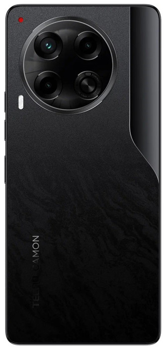 Смартфон Tecno Camon 30 8/256GB Черный (Black) | Фото 3 из 6