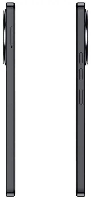 Смартфон Tecno Camon 30 8/256GB Черный (Black) | Фото 4 из 6