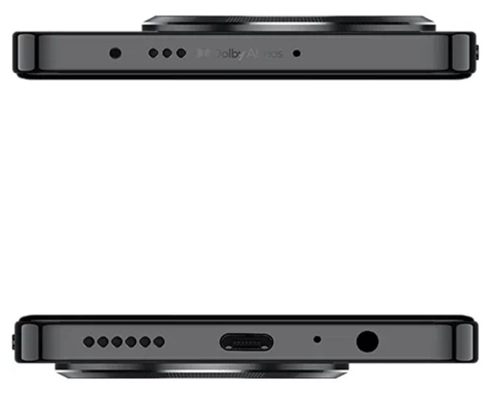 Смартфон Tecno Camon 30 8/256GB Черный (Black) | Фото 5 из 6