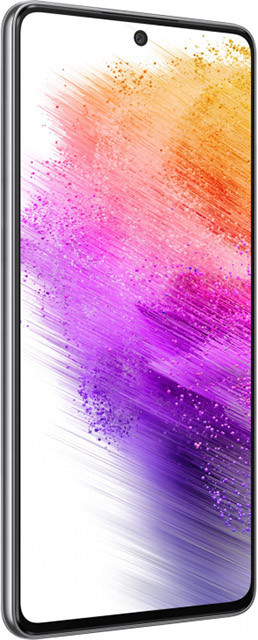 Смартфон Samsung Galaxy A73 5G 6/128GB Серый (Awesome Gray) | Фото 4 из 7