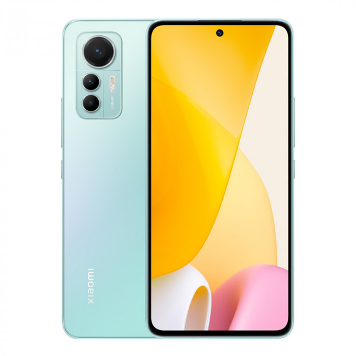 Смартфон Xiaomi 12 Lite 6/128GB 5G Зеленый (Green) | Фото 1 из 12