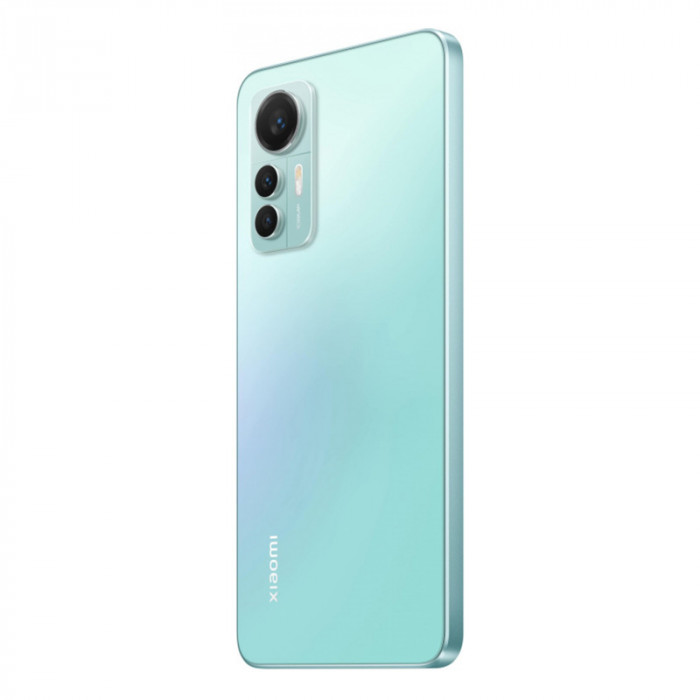 Смартфон Xiaomi 12 Lite 6/128GB 5G Зеленый (Green) | Фото 6 из 12