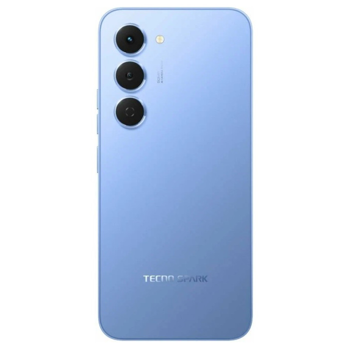 Смартфон TECNO SPARK 40 Pro 8/256GB Синий (Lake Blue) | Фото 3 из 3