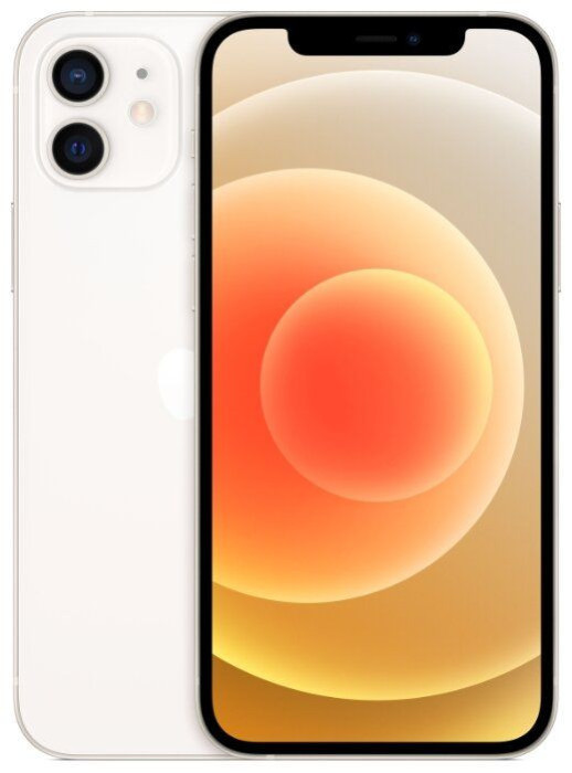 Смартфон Apple iPhone 12 128GB Белый (White) (Без RuStore) | Фото 4 из 4
