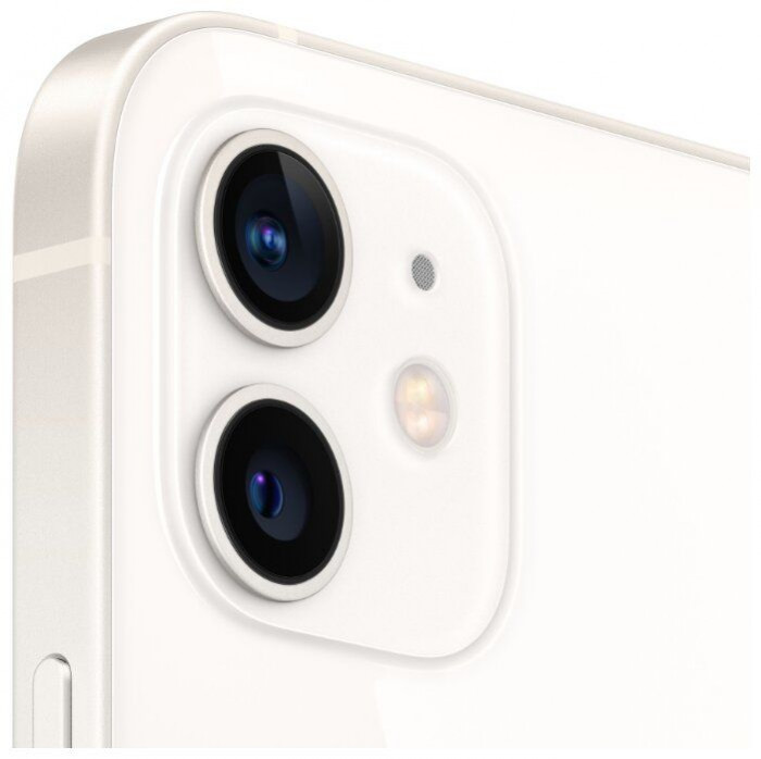 Смартфон Apple iPhone 12 128GB Белый (White) (Без RuStore) | Фото 3 из 4