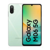 Смартфон Samsung Galaxy M06 5G 4/64GB Зеленый (Sage Green)