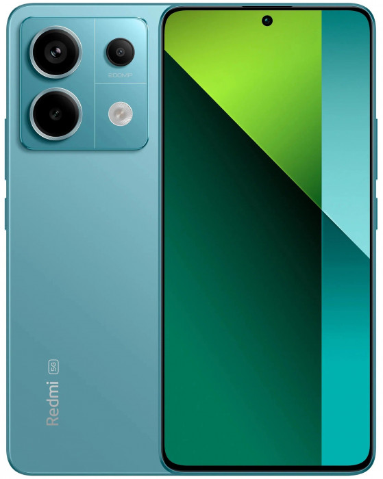 Смартфон Xiaomi Redmi Note 13 Pro 8/128GB Синий | Фото 1 из 4