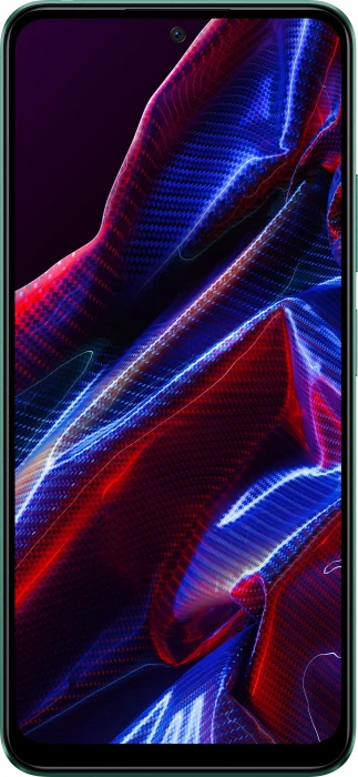 Смартфон Poco X5 5G 8/256GB Зеленый (Green)