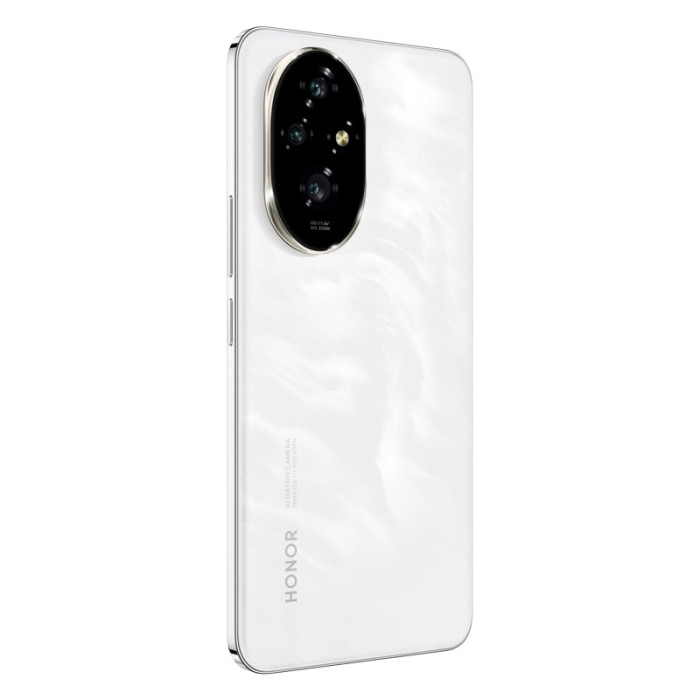 Смартфон Honor 200 8/256GB Белый (White) | Фото 5 из 9