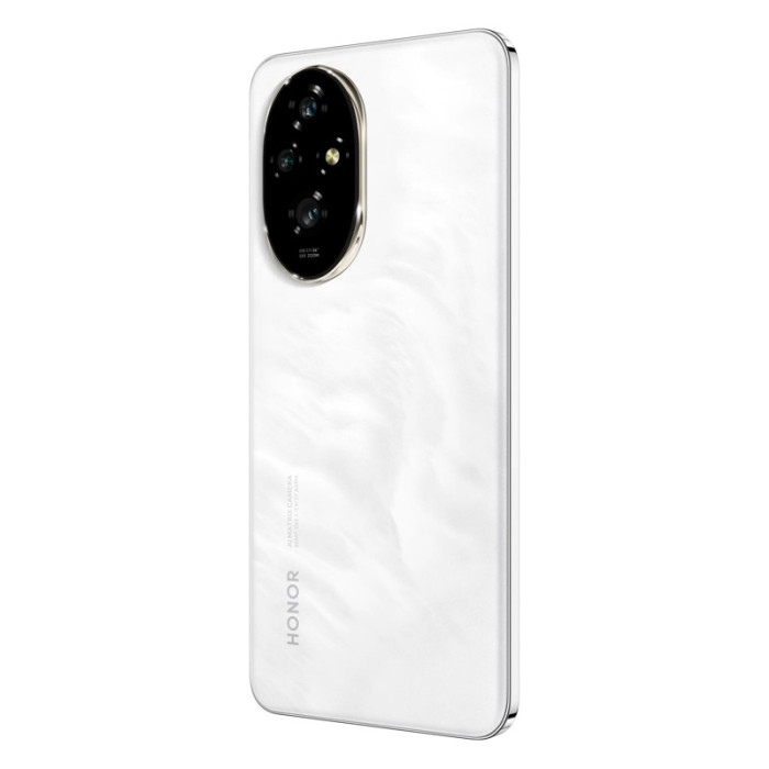 Смартфон Honor 200 8/256GB Белый (White) | Фото 6 из 9