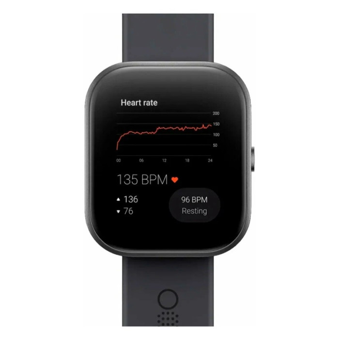 Умные часы CMF by Nothing Watch Pro Черный (Dark Grey) | Фото 3 из 5