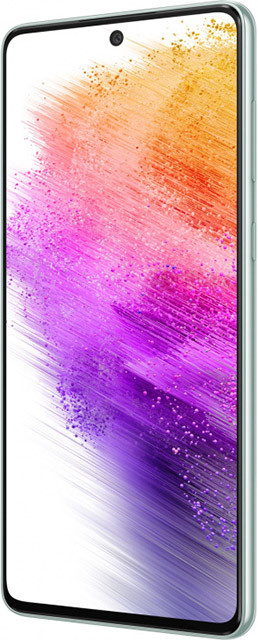 Смартфон Samsung Galaxy A73 5G 6/128GB Мятный (Awesome Mint) | Фото 5 из 7