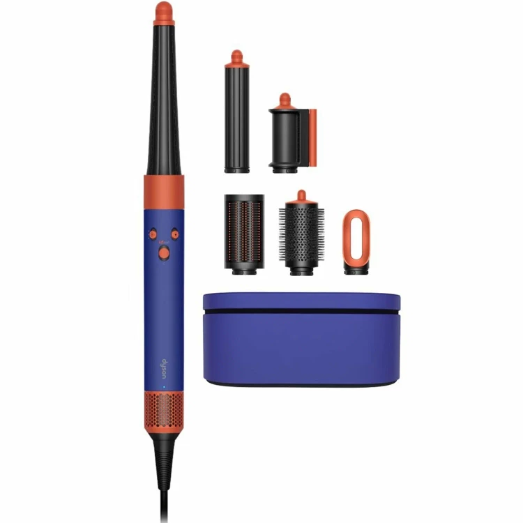 Фен-стайлер Dyson Airwrap Complete Long HS08 Vinca Blue/Topaz