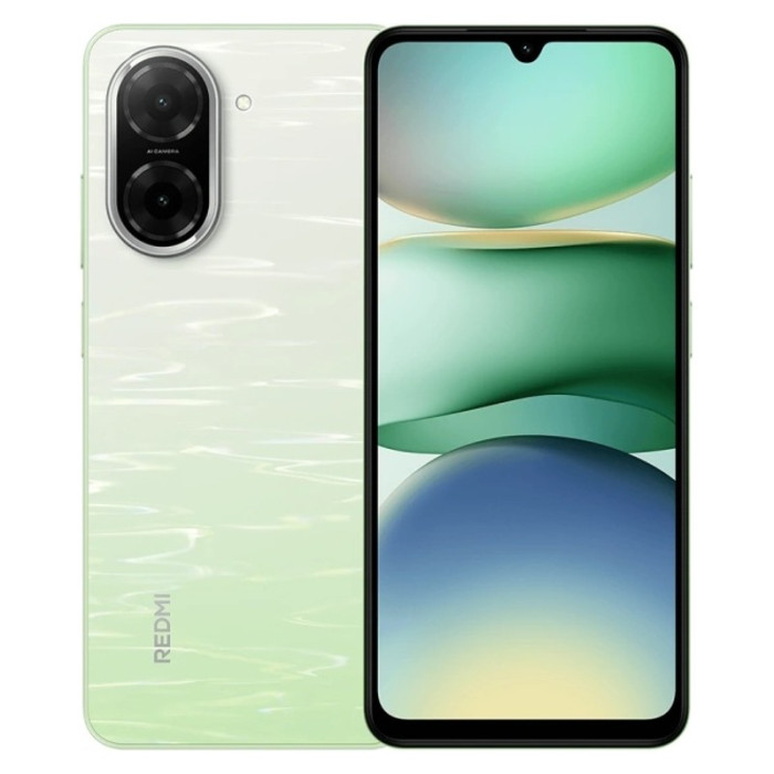 Смартфон Xiaomi Redmi A5 4/128GB Зеленый (Lake Green) | Фото 1 из 3