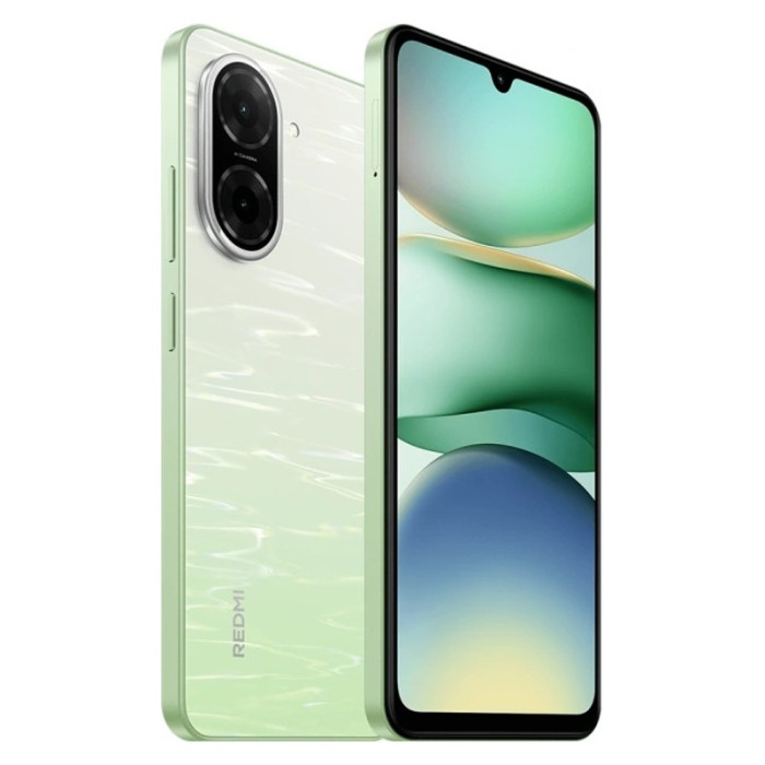 Смартфон Xiaomi Redmi A5 4/128GB Зеленый (Lake Green) | Фото 2 из 3
