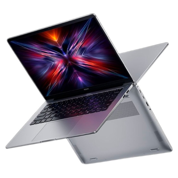 Ноутбук Xiaomi RedmiBook 14" 2025 (Intel Core 5-210H, 16GB, 512GB, Intel UHD Graphics) Серый (JYU4645CN) | Фото 2 из 3