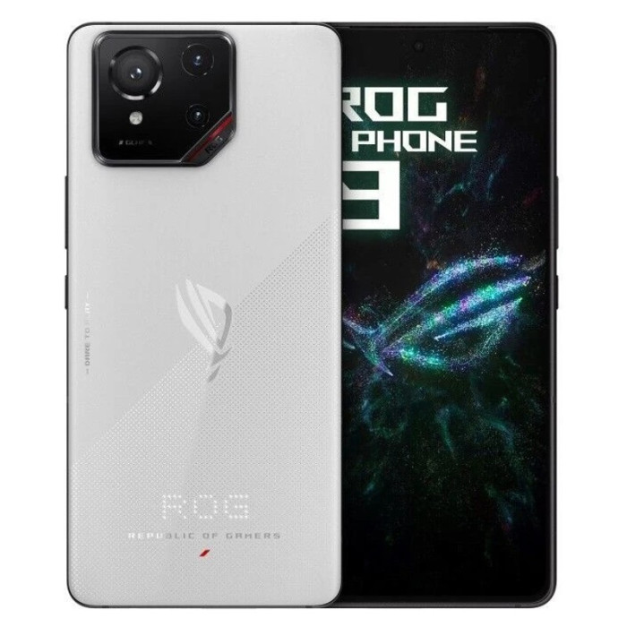 Смартфон Asus Rog Phone 9 16/512GB Белый (Storm White) | Фото 1 из 3