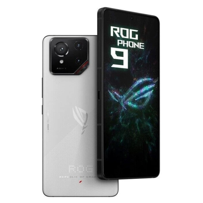 Смартфон Asus Rog Phone 9 16/512GB Белый (Storm White) | Фото 2 из 3