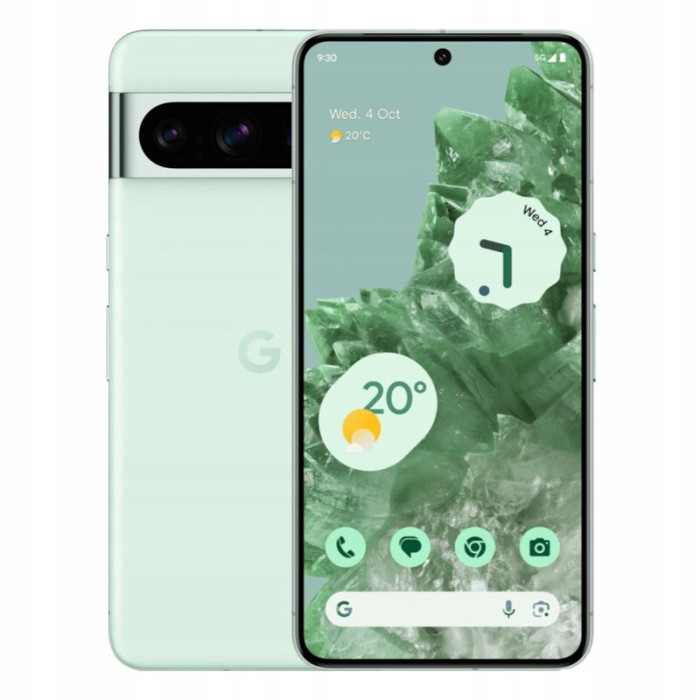 Смартфон Google Pixel 8 Pro 12/128GB Зеленый (Green) | Фото 1 из 1