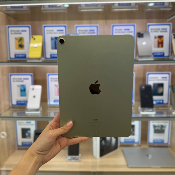 Б/у IPad Air (2020) WI-FI 64 GB  Green | Фото 1 из 4