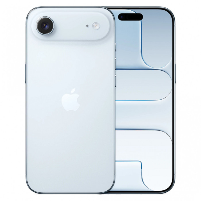 Смартфон Apple iPhone Air 256GB Голубой (Light Blue) eSim (Без RuStore) | Фото 1 из 4