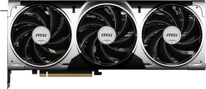 Видеокарта NVIDIA GeForce RTX 5070 MSI OC 12Gb (RTX 5070 12G VENTUS 3X OC)