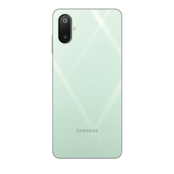 Смартфон Samsung Galaxy M06 5G 4/128GB Зеленый (Sage Green)