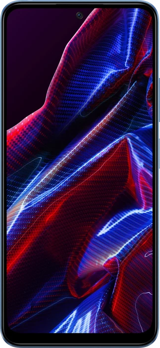 Смартфон Poco X5 5G 8/256GB Голубой (Blue)