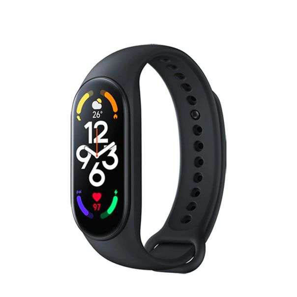 Умный браслет Xiaomi Smart Band 7 Черный | Фото 1 из 4