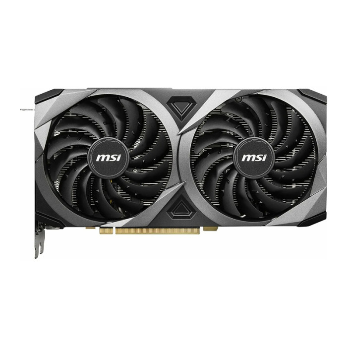 Видеокарта NVIDIA GeForce RTX 3050 MSI 8Gb (RTX 3050 VENTUS 2X XS 8G OC)