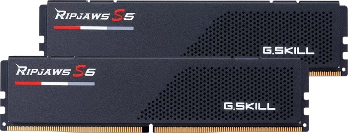 Оперативная память 96Gb DDR5 5200MHz G.Skill Ripjaws S5 (F5-5200J4040A48GX2-RS5K) (2x48Gb KIT)