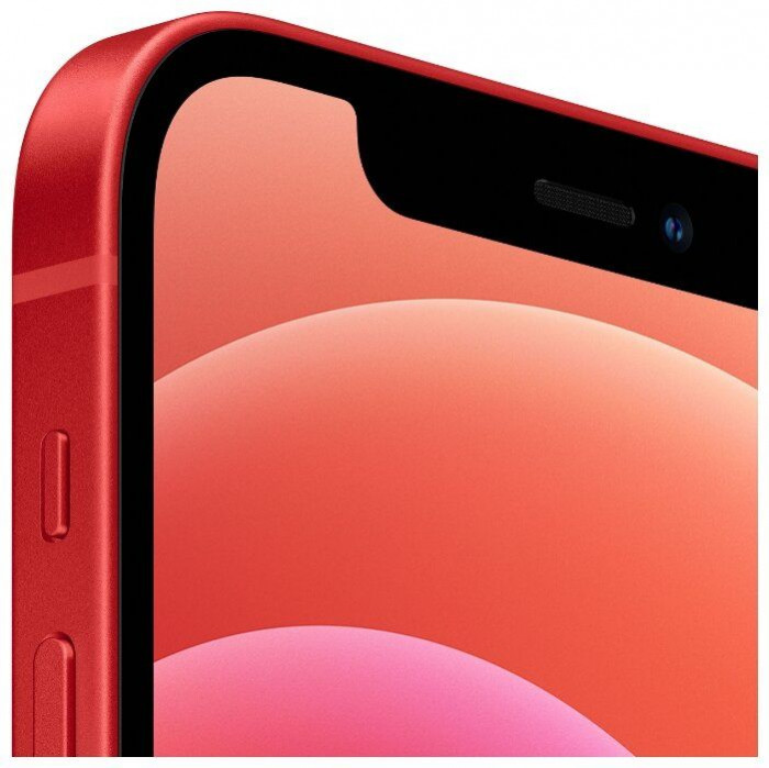 Смартфон Apple iPhone 12 128GB Красный (PRODUCT)RED | Фото 3 из 5