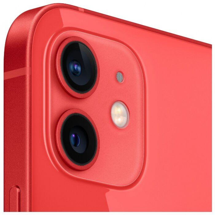 Смартфон Apple iPhone 12 128GB Красный (PRODUCT)RED | Фото 4 из 5