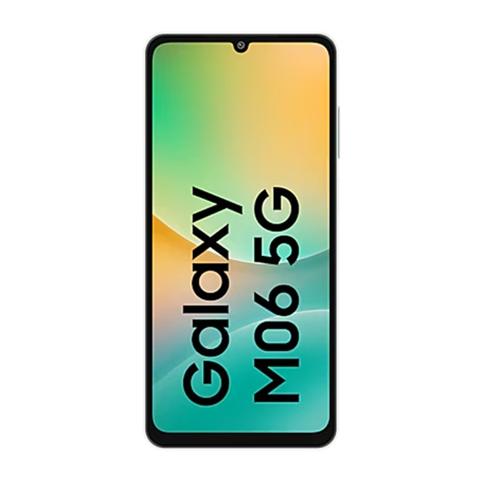 Смартфон Samsung Galaxy M06 5G 6/128GB Зеленый (Sage Green) | Фото 2 из 4
