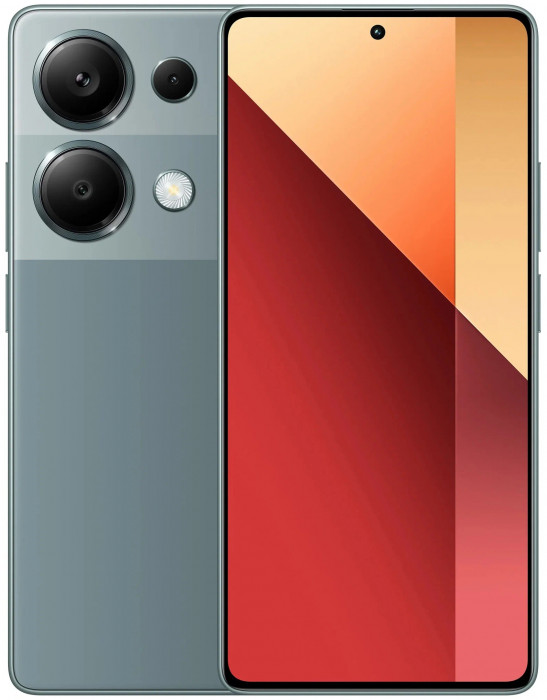 Смартфон Xiaomi Redmi Note 13 Pro 8/128GB Зелёный | Фото 1 из 8